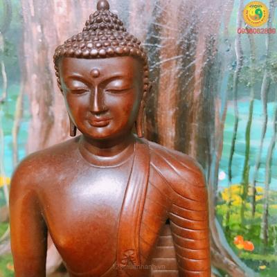 Tôn Tượng Bổn Sư Thích Ca Mâu Ni Phật